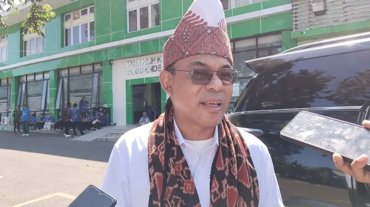 Bupati Ende, Peringatan Pancasila di Ende Bermakna Besar