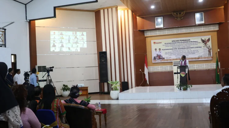 Wagub NTT: ASN Harus Berintegritas, Adaptif, dan Menjunjung Profesionalisme
