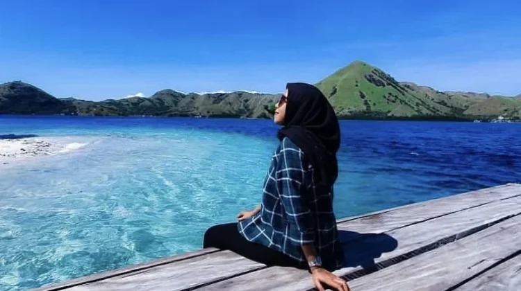 Disparekrafbud Manggarai Barat Kaji Rencana Pengelolaan Pulau Kelor