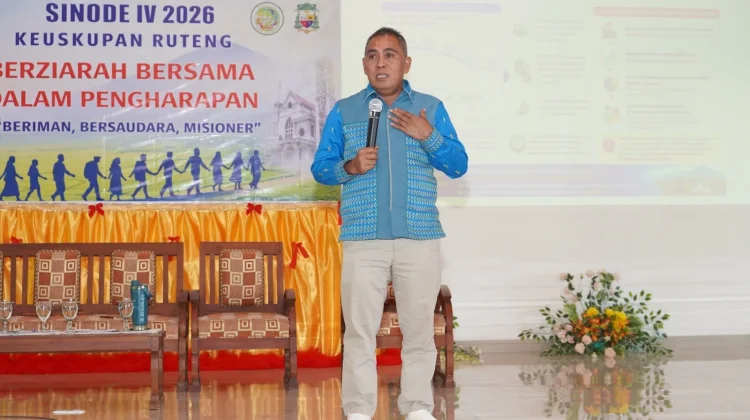 Ekonomi Manggarai Barat Tumbuh 5,82 Persen, Bupati Akui Tantangan Kemiskinan