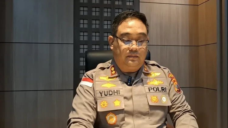 Eks Pejabat Kemensos RI Diamankan Polres Ende Terkait Korupsi Kapal