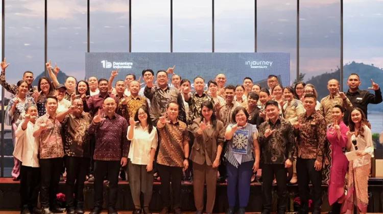 InJourney Hospitality Gelar Town Hall 2026 di Labuan Bajo