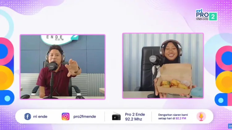 Usaha Lumpia Krispi Wulan Tembus Pasar Digital