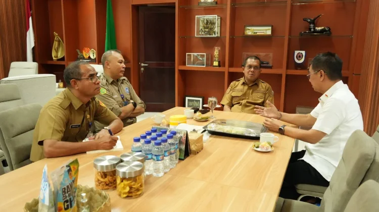 Pemprov NTT dan AKSIBINDO Perkuat Kolaborasi Pengembangan SDM Digital Daerah