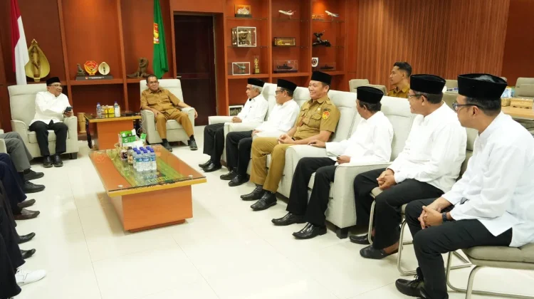 Gubernur NTT Dukung MTQ XXXI di Nagekeo, Pawai Ta’aruf Berawal dari Halaman Gereja