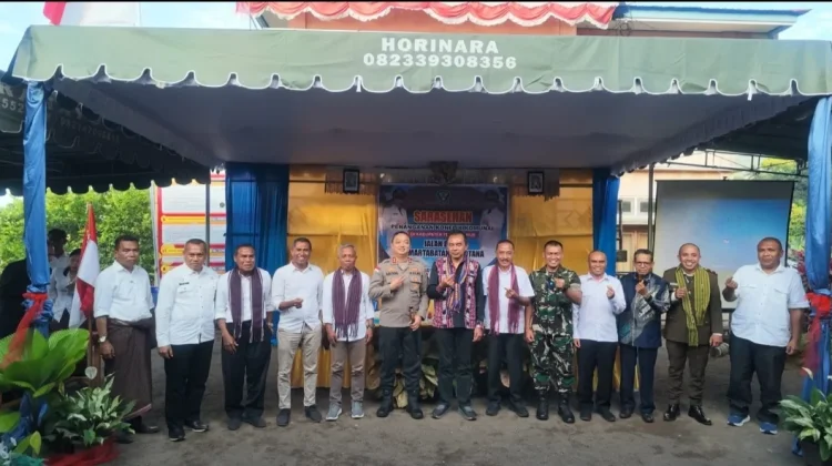Sarasehan Horinara Perkuat Rekonsiliasi dan Persatuan Masyarakat Adonara