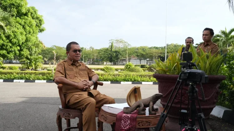 NTT Perkuat Literasi Digital lewat Program Siber Sehat Terpadu