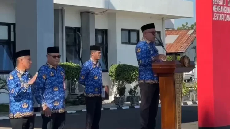 ASN Lembata Diajak Wujudkan Nilai Pancasila dalam Pelayanan Masyarakat