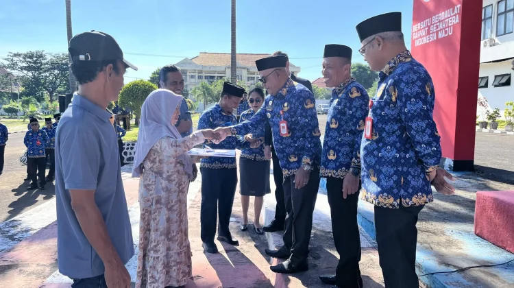 E-Kusuka Buka Akses Perbankan bagi Nelayan Lembata