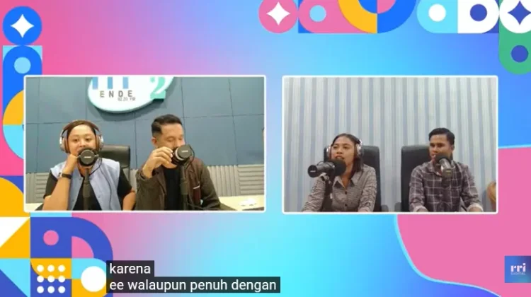 Mahasiswa Hukum Unflor Padukan Wawasan Global dan Empati
