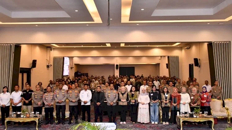 Kapolda NTT Dorong Lahirnya Pahlawan Kemanusiaan lewat USEFT