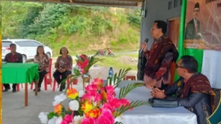 Guru Agama Katolik di Ende Didorong Jadi Penggerak Pendidikan Karakter Digital