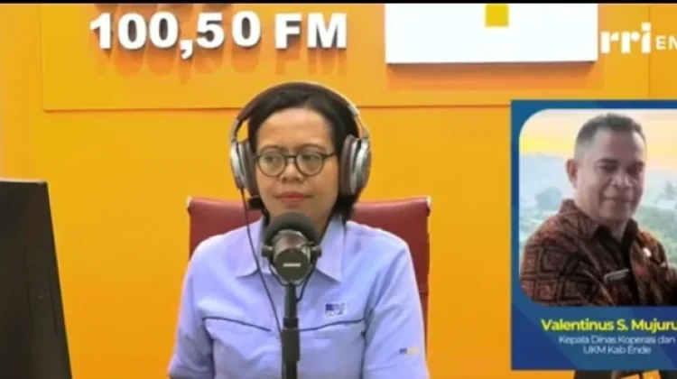 Sebanyak 14 Kopdes Merah Putih Ende Sudah Beroperasi Mandiri