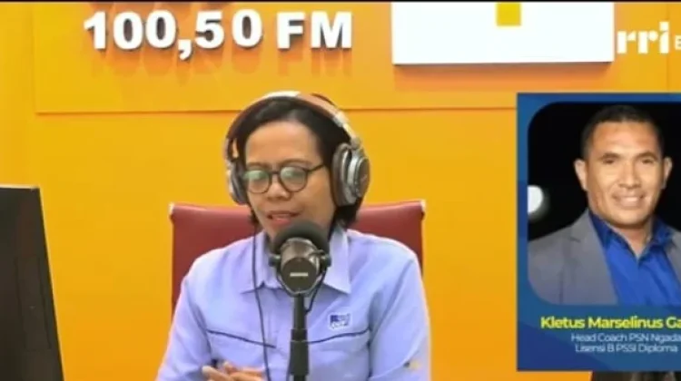 PSN Ngada Jaga Peluang Lolos Babak Tiga Puluh Dua