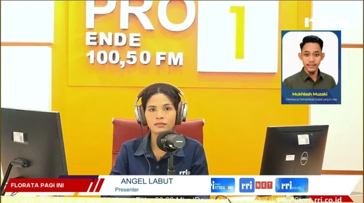 Katarak Picu 77 Persen Kasus Kebutaan di NTT