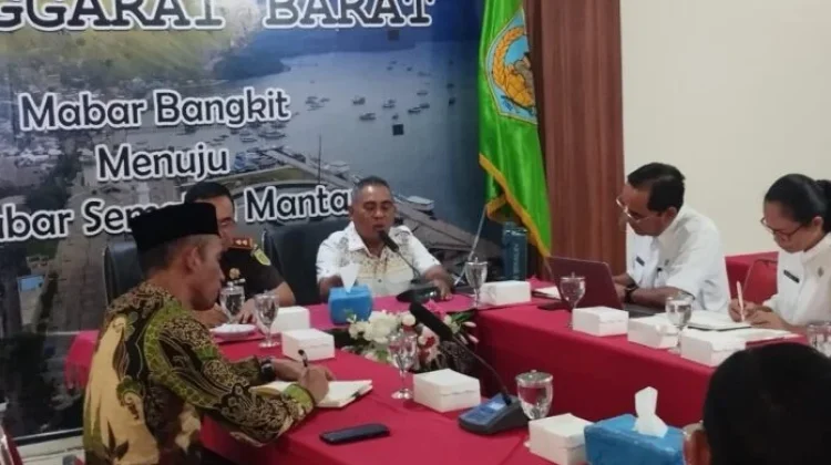Pemkab Manggarai Barat Bentuk Satgas Perizinan, Perkuat Pengawasan dan Pelayanan