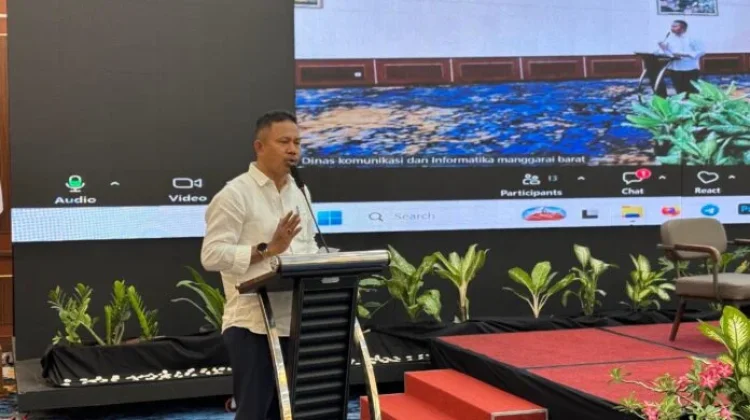 Bappeda Manggarai Barat Ajak Semua Pihak Perkuat Ketahanan Pangan Daerah