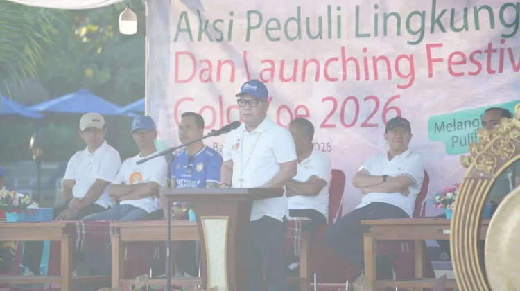 Uskup Labuan Bajo Ajak Warga Lakukan Pertobatan Ekologis