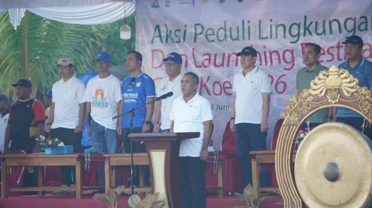 Bupati Manggarai Barat: Saatnya Bekerja untuk Iklim lewat Aksi Nyata