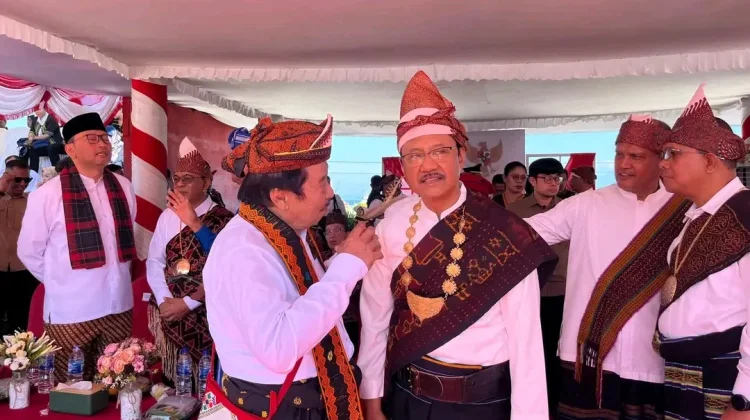 Bupati Nagekeo Dorong Percepatan Pembangunan Sekolah Rakyat