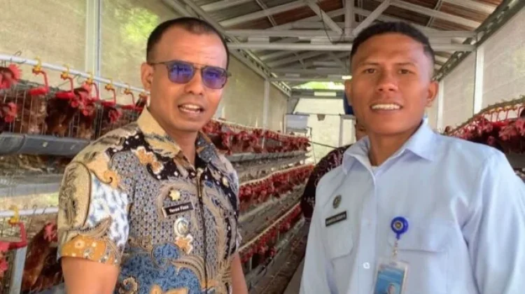 BGN Ende Dukung UMKM Telur Penuhi Kebutuhan Gizi