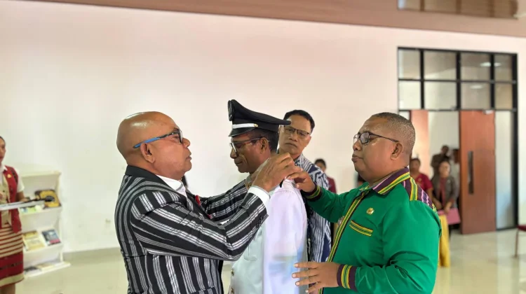 Pengalaman Pertanian Jadi Modal Pj Kades Laranwutun
