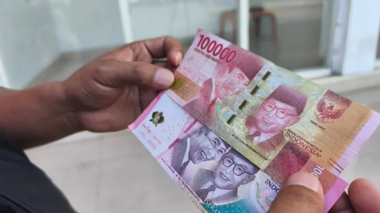 Uang Palsu Beredar di Labuan Bajo, Warga dan SPBU Jadi Korban