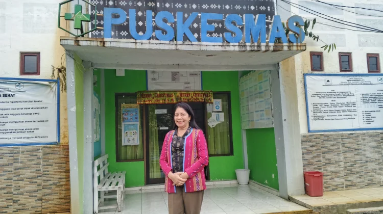 Puskesmas La’o Hadirkan Inovasi REMANG EMAS 2045, Wujudkan Generasi Emas Manggarai
