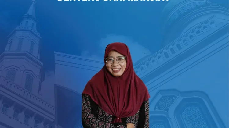 Benteng Maksiat Dibangun Melalui Ilmu dan Ketakwaan