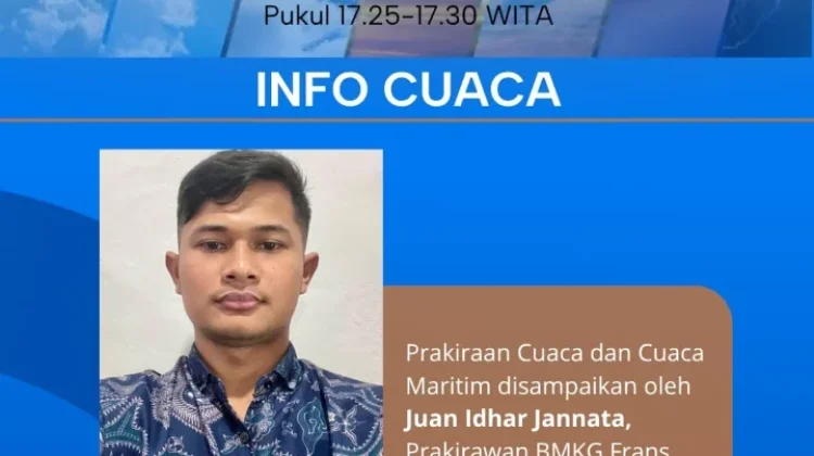 BMKG Imbau Waspadai Kekeringan dan Cuaca Ekstrem Flores