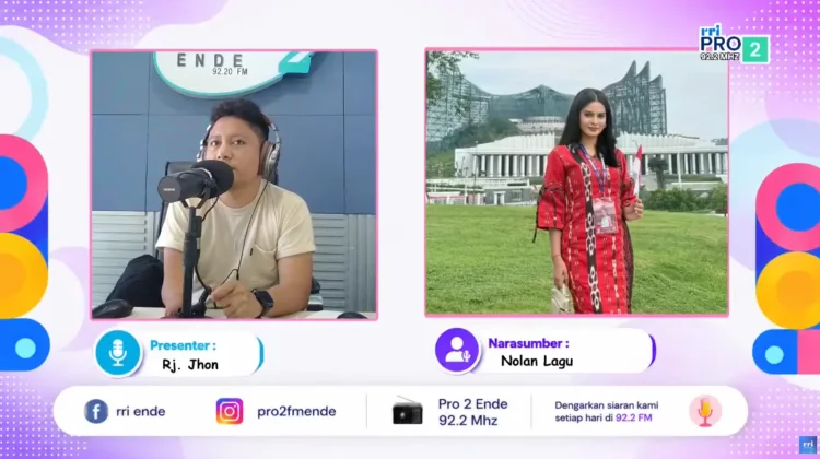 Katong Tenun NTT Rangkul Anak Muda Lestarikan Budaya