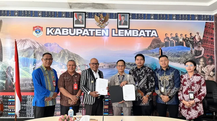 Pemkab Lembata Gandeng Taspen Lindungi PPPK