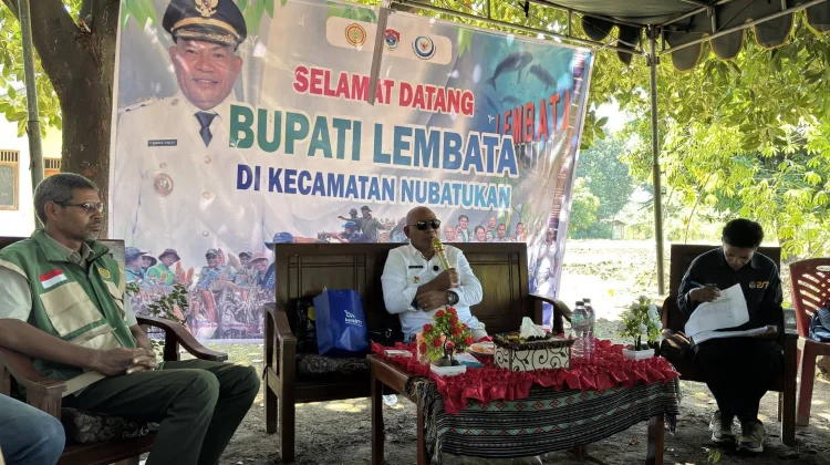 Bupati Lembata Dorong Hilirisasi Perikanan untuk Dukung Program MBG