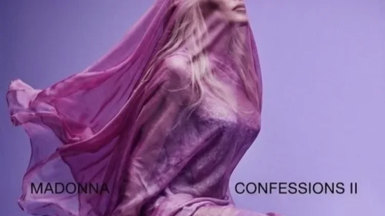 Madonna Siap Luncurkan Film Pendek Confessions II Secara Global lewat YouTube