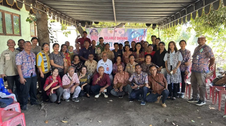 Petani Lembata Didorong Manfaatkan KUR untuk Kembangkan Usaha