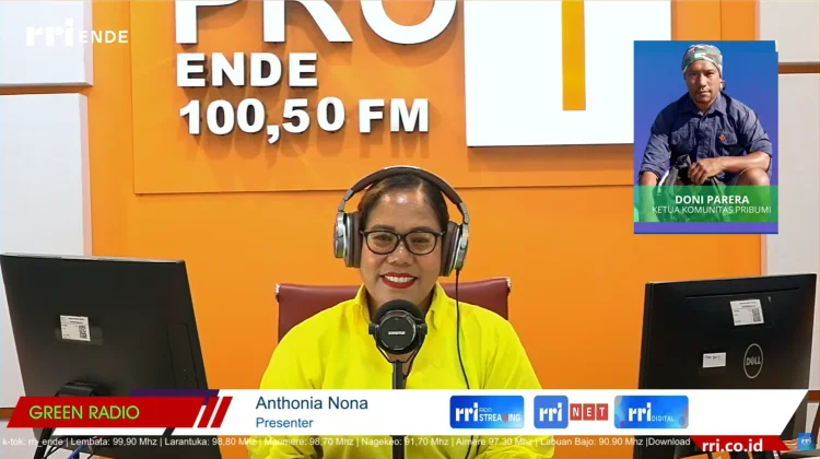 Komunitas Pribumi Siapkan Program Penghijauan di Manggarai dan Adonara