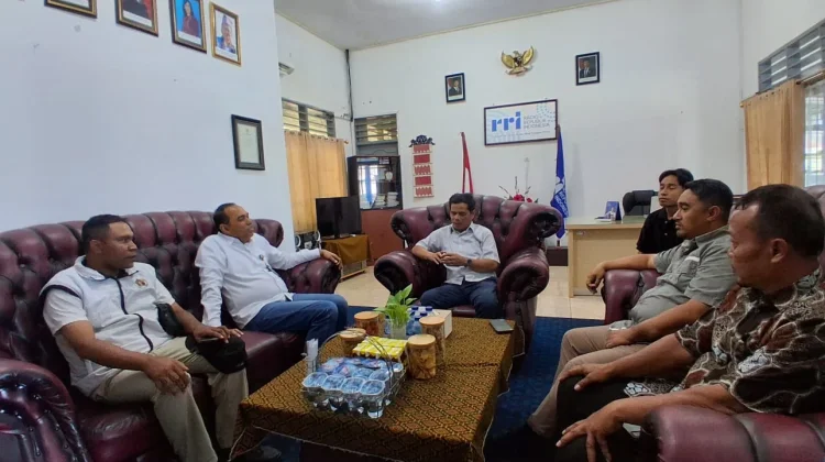 RRI dan TVRI Perkuat Sinergi Hadirkan Siaran Piala Dunia untuk Masyarakat Ende