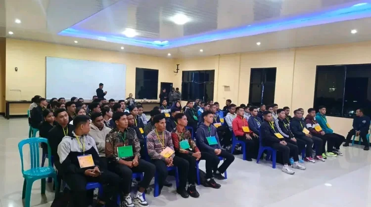 14 Casis Asal Ngada Lolos ke Tahap Rikkes II Polri