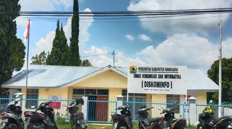 Diskominfo Manggarai Fasilitasi Nobar Piala Dunia FIFA 2026 Melalui Program Bola