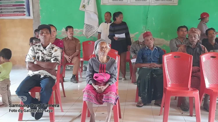 Klaim Warga dan Pemdes Berbeda, Status Lahan Pembangunan KDMP Wae Mulu Jadi Sorotan