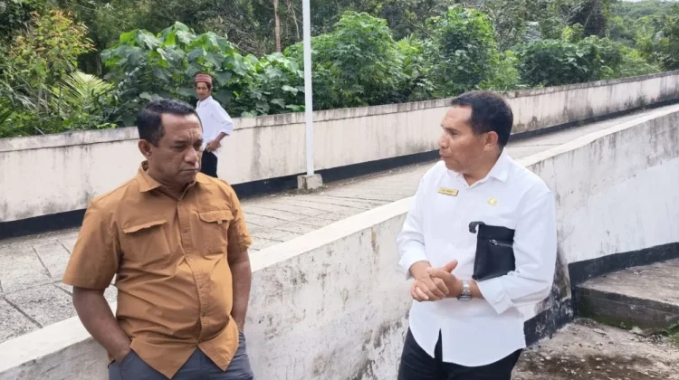 Bupati Hery Minta Area Parkir Wisata Wae Rebo Ditata Profesional