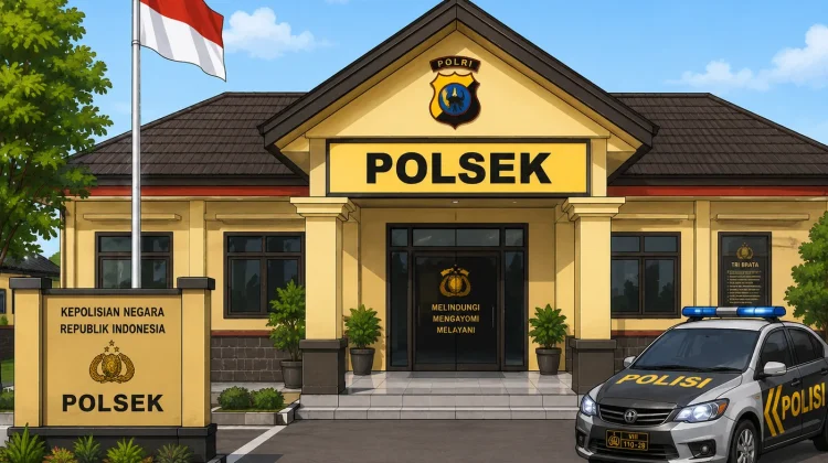 Camat Wae Ri’i, Ruteng dan Lelak Dukung Pembangunan Empat Polsek Baru di Manggarai