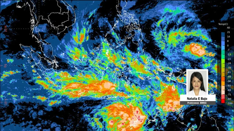 BMKG Prediksi Cuaca Cerah Berawan Dominasi Wilayah NTT