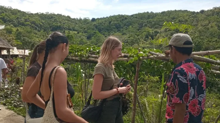 Desa Wisata Seribu Air Terjun Wae Lolos menuju Panggung Internasional