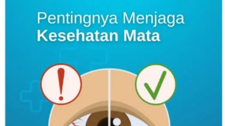 Tips Menjaga Kesehatan Mata agar Penglihatan Tetap Optimal
