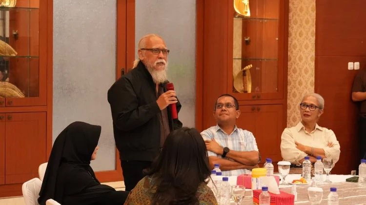 Iwan Fals Temui Gubernur NTT, Bahas Seni, Budaya, dan Potensi Daerah