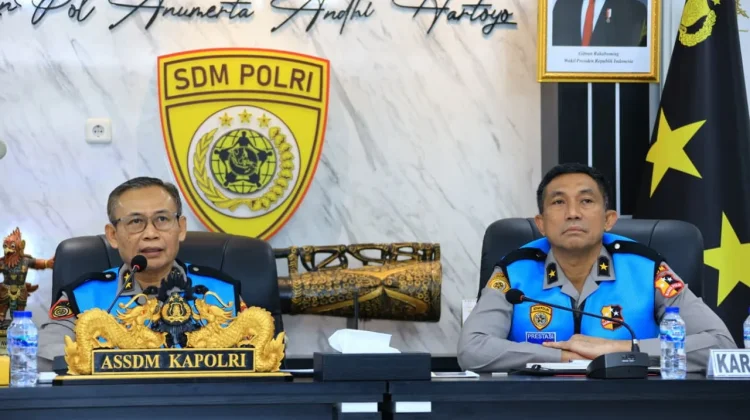 Asisten SDM Kapolri Tegaskan Seleksi Akpol 2026 Hanya Jalur Reguler