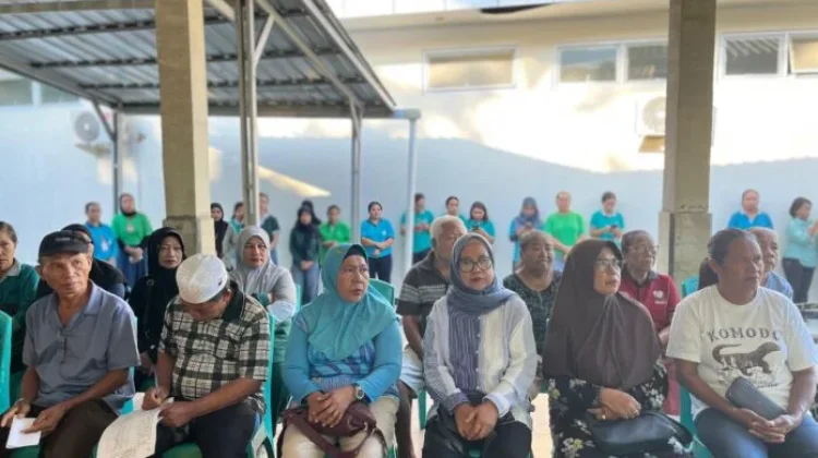 Puskesmas Labuan Bajo Optimalkan Posyandu Lansia, Tekan Penyakit Tidak Menular