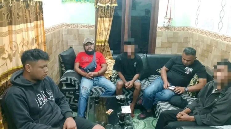 URC Satreskrim Polres Ngada Selidiki Dugaan Pencurian Sepeda Motor di Bajawa
