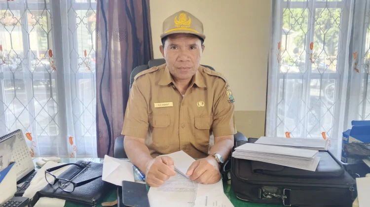Pemerintah Belum Izinkan Objek Wisata Tiwu Pai Dikunjungi Wisatawan